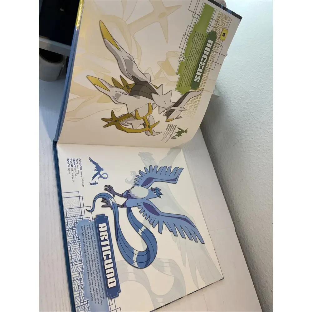 Guide to Pokemon Legends
